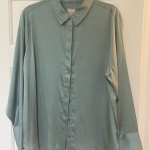 Chico’s long sleeve blouse